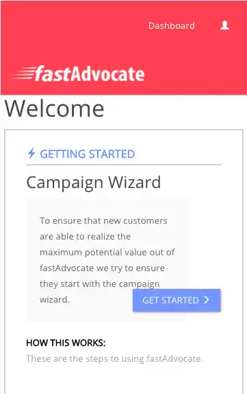 Play fastAdvocate