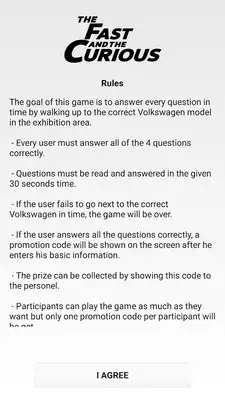 Play Fast and Curious Play Fast and Curious