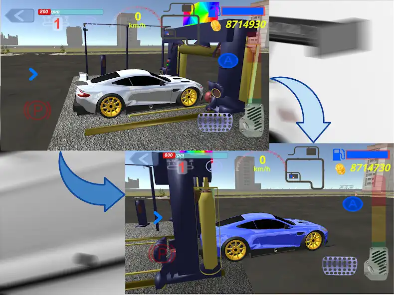 Play Fast And Drift: ASTON  and enjoy Fast And Drift: ASTON with UptoPlay