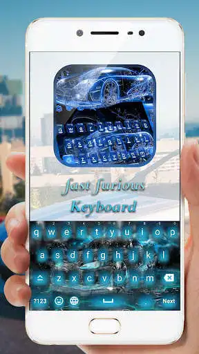 Play Fast and Five Keyboard as an online game Fast and Five Keyboard with UptoPlay