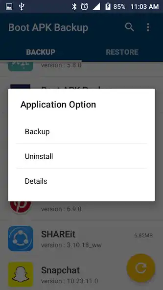 Play fast  apk backup share apps plus boot  and enjoy fast  apk backup share apps plus boot with UptoPlay