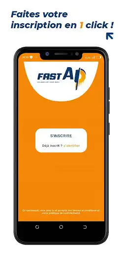Play Fast app as an online game Fast app with UptoPlay