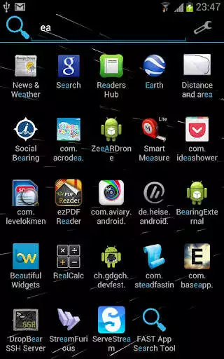 Play FAST App Search Tool