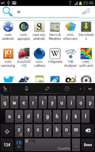 Play FAST App Search Tool