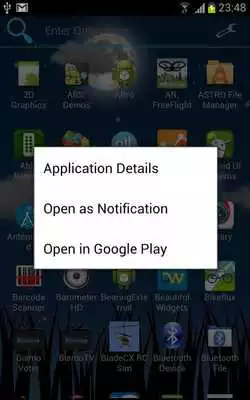 Play FAST App Search Tool