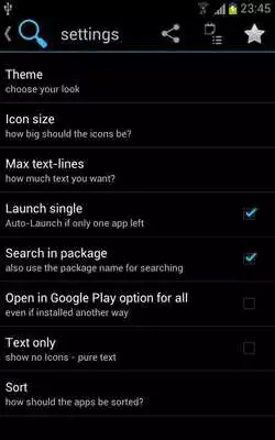 Play FAST App Search Tool