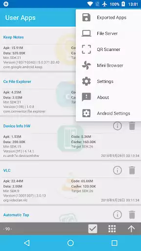 Play Fast Apps Manager  and enjoy Fast Apps Manager with UptoPlay