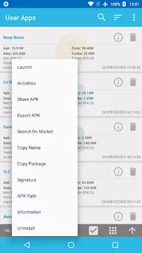 Play Fast Apps Manager as an online game Fast Apps Manager with UptoPlay