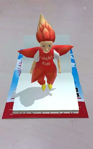 Play FastAR Kids edu  and enjoy FastAR Kids edu with UptoPlay