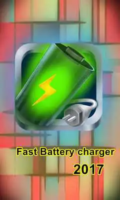 Play Fast battery charger 2018