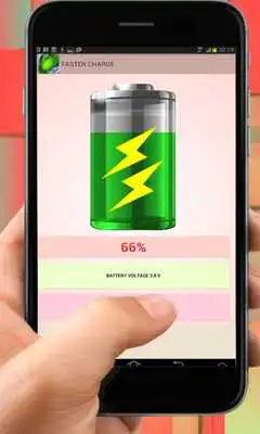 Play Fast battery charger 2018
