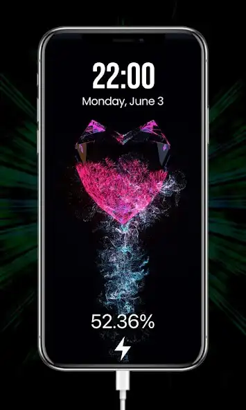 Play Fast Battery charger animation as an online game Fast Battery charger animation with UptoPlay