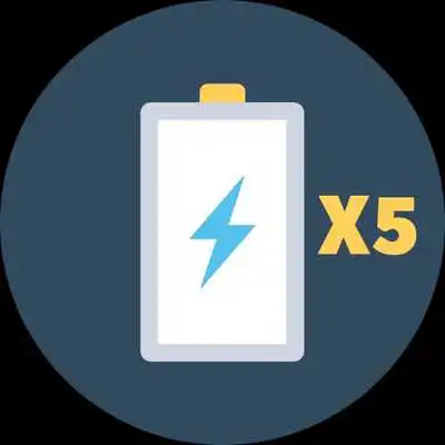 Play Fast battery charger X5