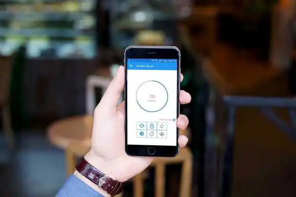 Play Fast Battery Saver - Fast Charging, Charger