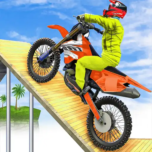 Play Fast Bike Stunt Master APK