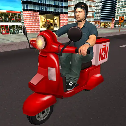 Play Fast BMX Medicine Delivery Boy APK Play Fast BMX Medicine Delivery Boy APK