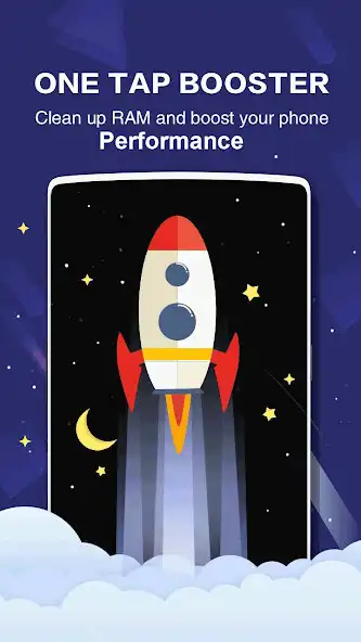 Play Fast Booster:Max Clean booster as an online game Fast Booster:Max Clean booster with UptoPlay