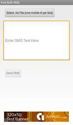 Play Fast Bulk SMS