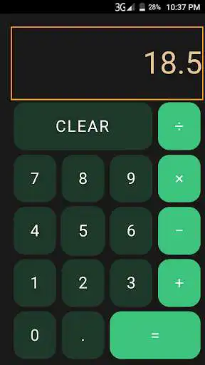Play Fast Calculator  and enjoy Fast Calculator with UptoPlay