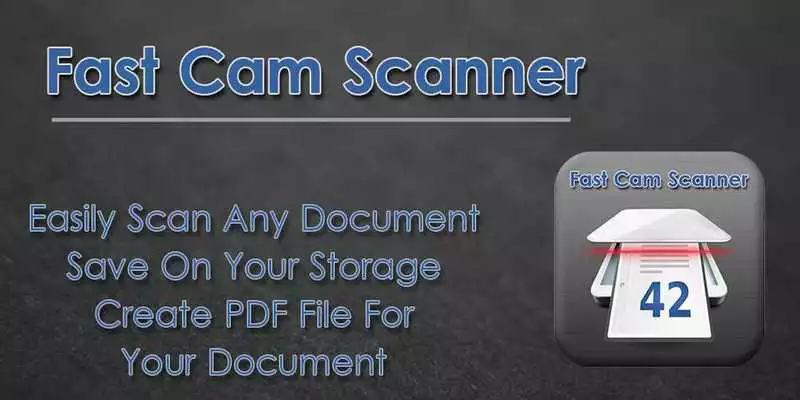 Play Fast Cam Scanner Play Fast Cam Scanner