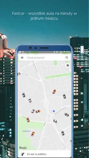 Play Fastcar - Auta na minuty  and enjoy Fastcar - Auta na minuty with UptoPlay