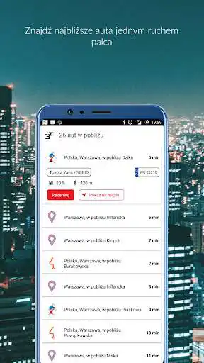 Play Fastcar - Auta na minuty as an online game Fastcar - Auta na minuty with UptoPlay