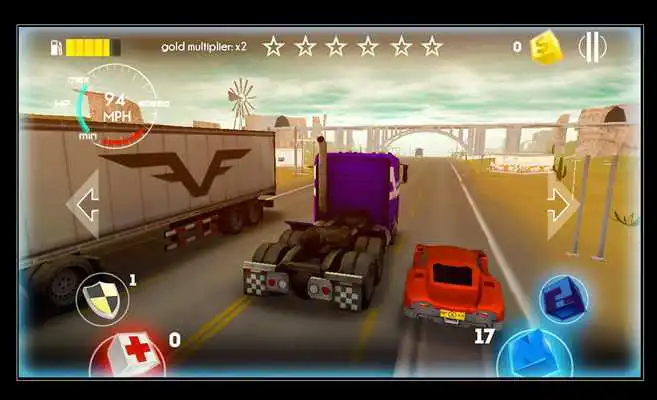 Play Fast Car Police Chase 3D