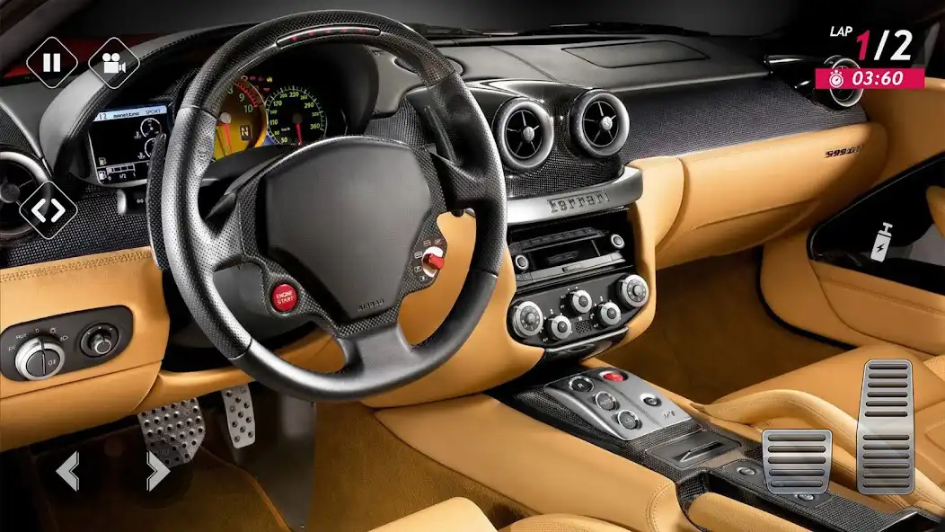 Play Fast Car Racing Games 3D  and enjoy Fast Car Racing Games 3D with UptoPlay