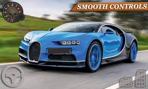Play APK Fast Car Racing games : Super drift Speed 3D  and enjoy Fast Car Racing games : Super drift Speed 3D with UptoPlay com.Techmination.CameroCarRacingSimulator