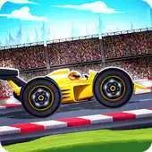 Free play online Fast Cars: Formula Racing Grand Prix APK