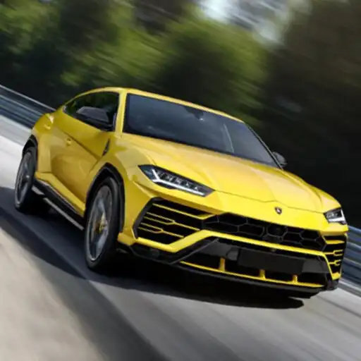 Play Fast Car Urus Lamborghini Race APK