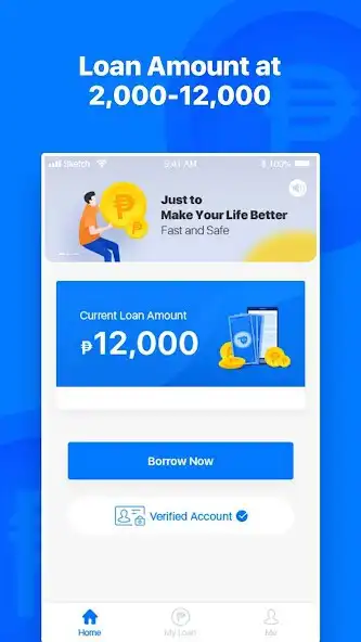Play Fast Cash-Loans up to P20,000  and enjoy Fast Cash-Loans up to P20,000 with UptoPlay