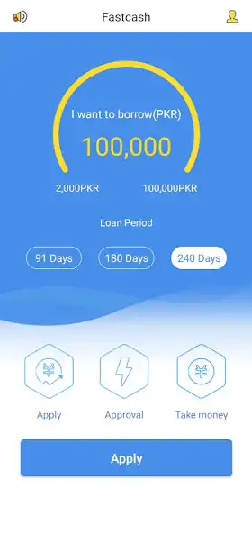 Play Fast Cash as an online game Fast Cash with UptoPlay