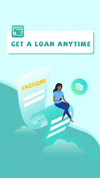 Play FastCent:Your finance partner  and enjoy FastCent:Your finance partner with UptoPlay