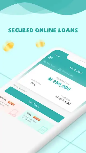 Play FastCent:Your finance partner as an online game FastCent:Your finance partner with UptoPlay