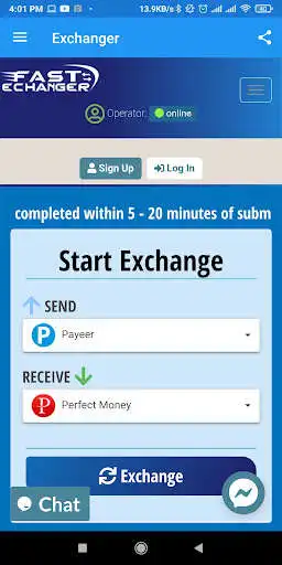 Play Fastchanger.net  and enjoy Fastchanger.net with UptoPlay