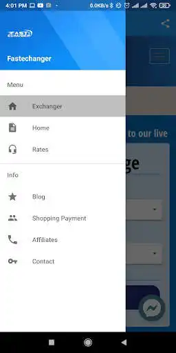 Play Fastchanger.net as an online game Fastchanger.net with UptoPlay