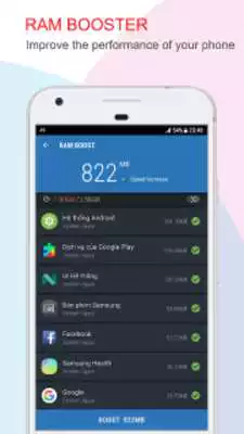 Play Fast Charger - Battery Doctor - Super Cleaner