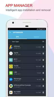 Play Fast Charger - Battery Doctor - Super Cleaner