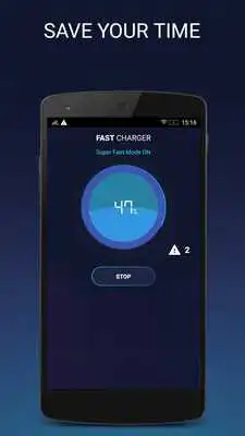 Play Fast Charger Battery Pro