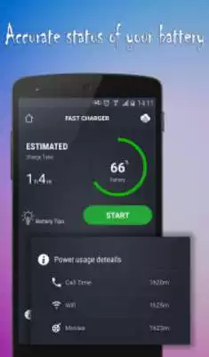 Play Fast Charger Battery