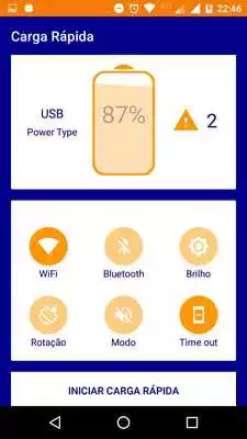 Play Fast Charger Battery
