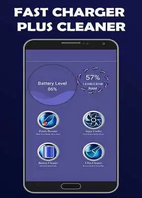 Play Fast Charger Plus Cleaner