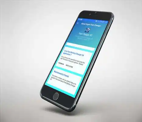 Play Fast charger X 5 2018 Play Fast charger X 5 2018