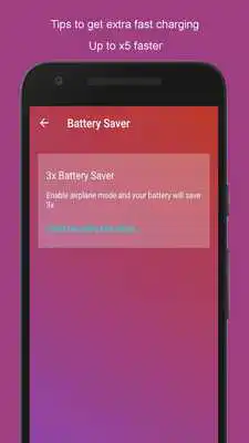 Play Fast Charging 2.0 - Battery Saver and Quick Charge