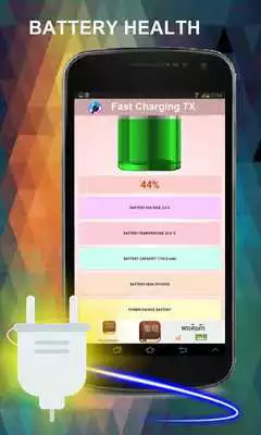 Play Fast charging 7x