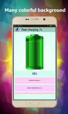 Play Fast charging 7x