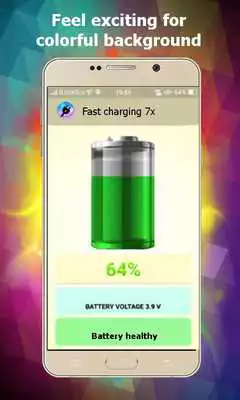 Play Fast charging 7x