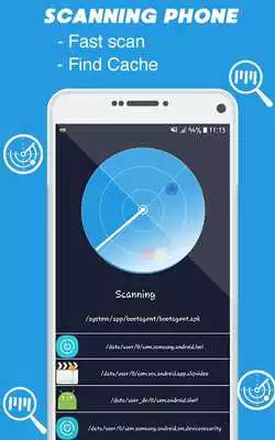 Play Fast Charging,Smart Booster,RAM Cache Cleaner