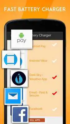 Play Fast Charging : Super CPU Cooler Junk File Remover